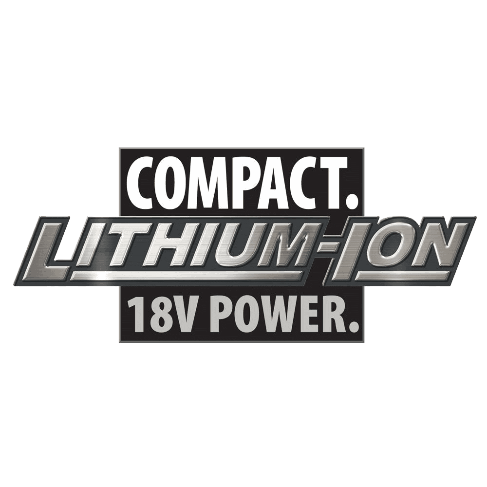 Makita LCT200W 18-Volt Compact Lithium-Ion Cordless Combo Kit 2-Piece
