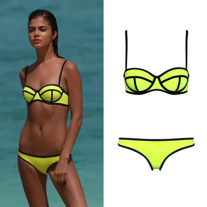 Neon Bikini