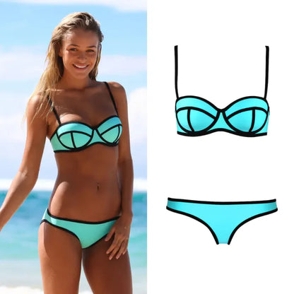 Neon Bikini