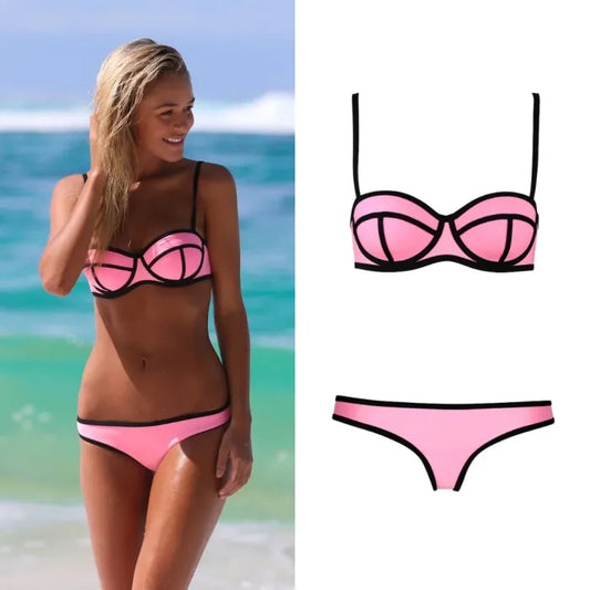 Neon Bikini