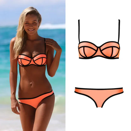 Neon Bikini