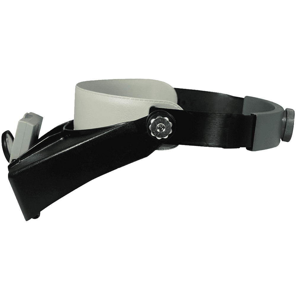 SE MH1047L Illuminated Multipower LED Binohead Magnifier