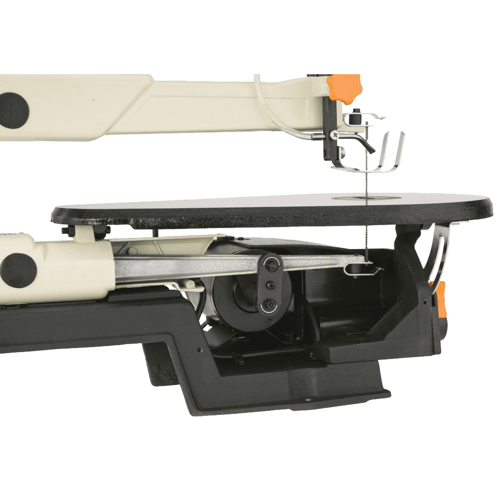 Shop Fox W1713 16-Inch Variable Speed Scroll Saw