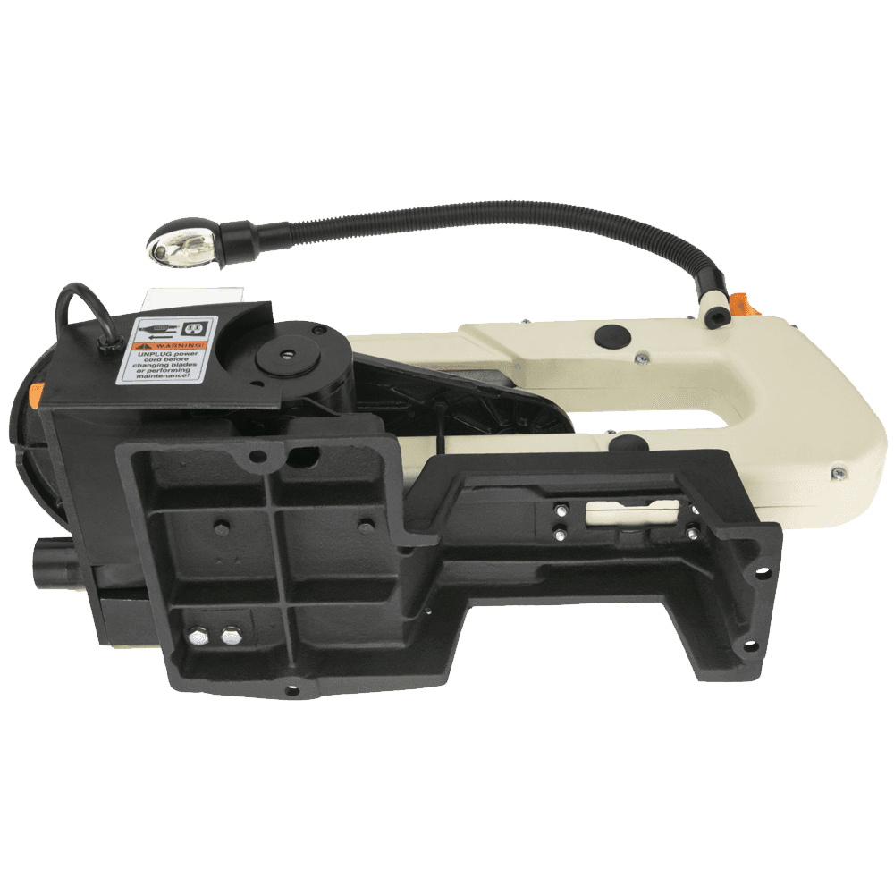 Shop Fox W1713 16-Inch Variable Speed Scroll Saw