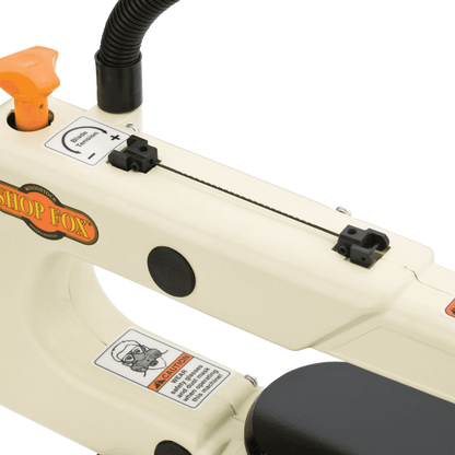 Shop Fox W1713 16-Inch Variable Speed Scroll Saw
